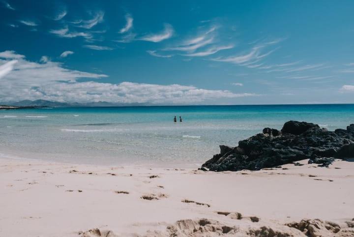 Cotillo La Maxada Luz Mariaヴィラ エクステリア 写真